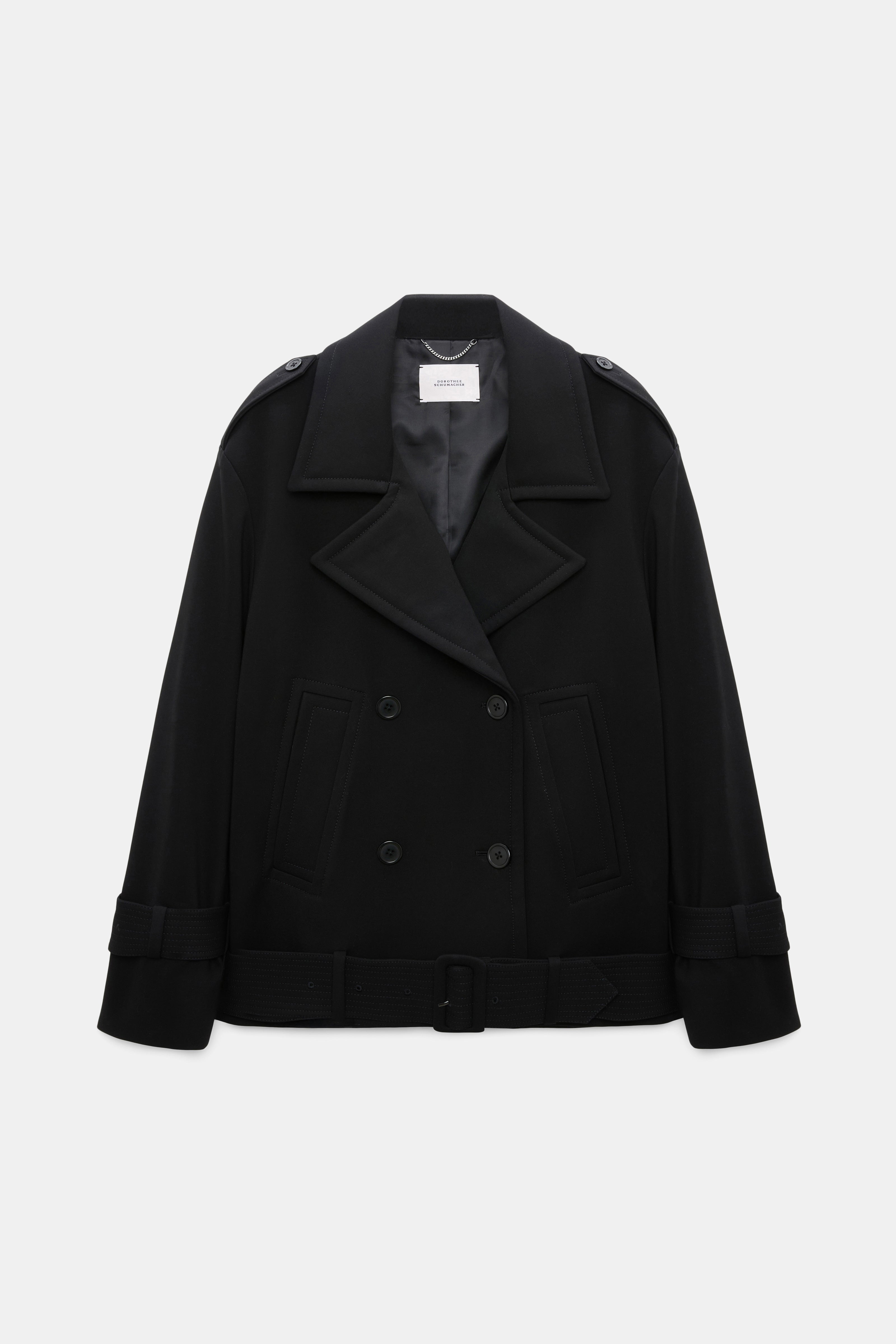 Dorothee Schumacher Jacke Emotional Essence