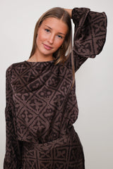 Friendly Hunting Bluse Shin Eyes of Marrakesh