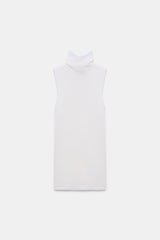 Dorothee Schumacher Top Urban Merino White