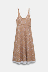 Dorothee Schumacher Dress Lacy Dreems Tan