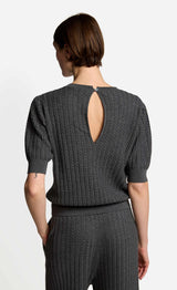 Iheart Pullover Sarona Grey