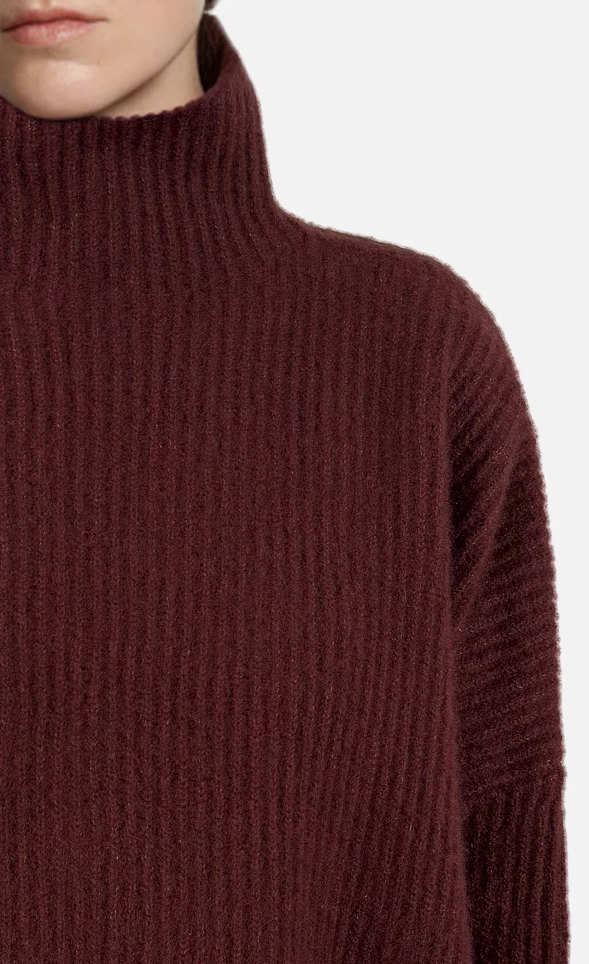 Kiefermann Pullover Akantha Chocolate