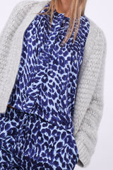 Friendly Hunting Cardigan Amara Mist