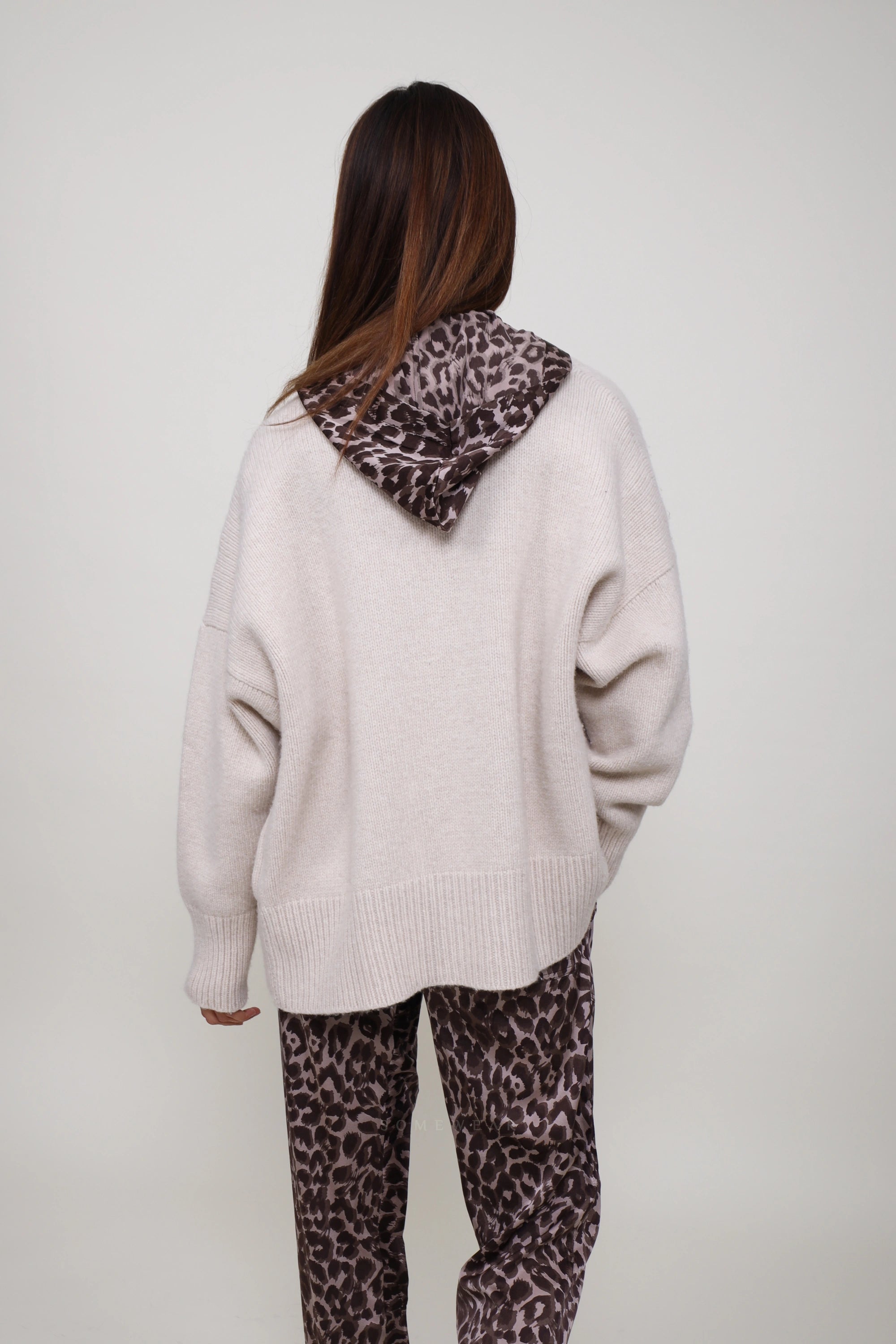 Friendly Hunting Cardigan Sorrel