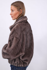 Absurd Jacke Nenz New Mink