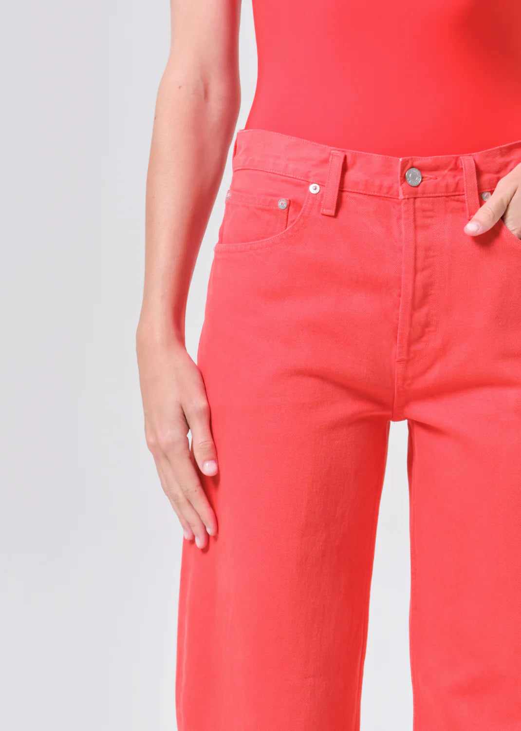 Agolde Jeans Arc 32“ Carnival