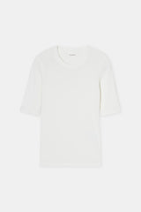 Closed Crewneck Ivory