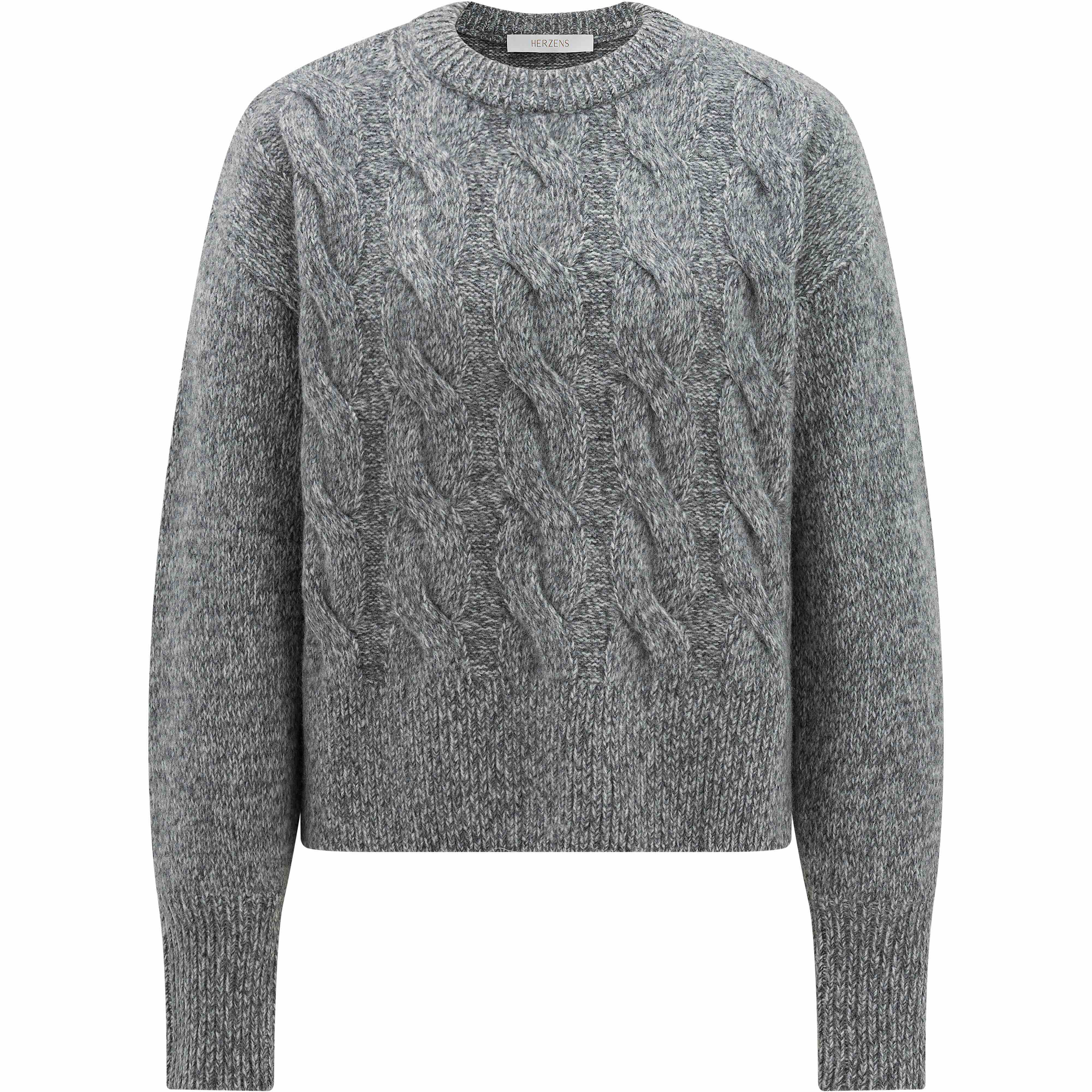 Herzens Pullover Fina