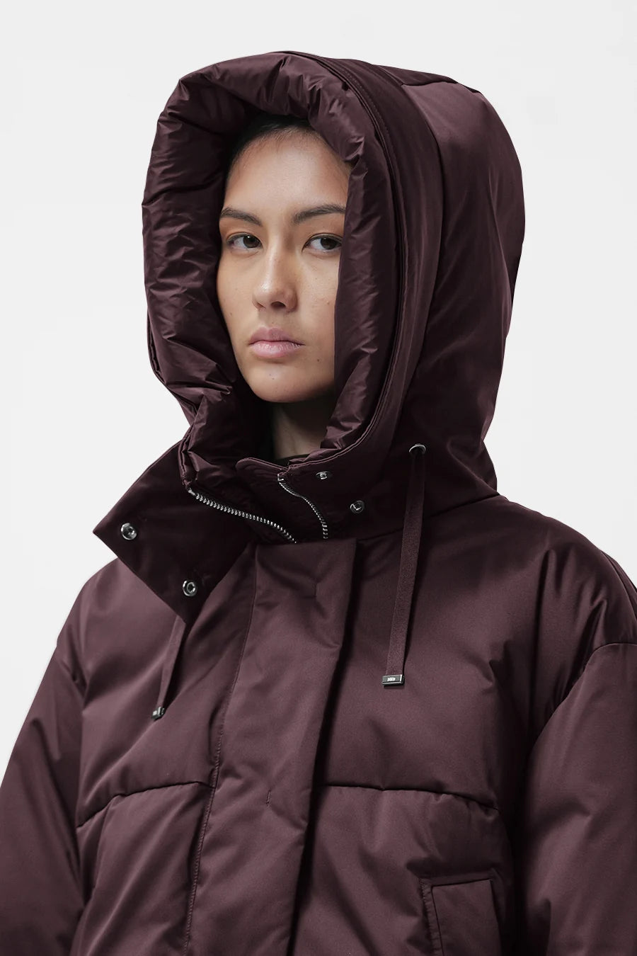 Duno Jacke Giada Cherry