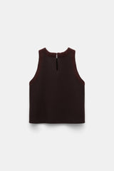 Dorothee Schumacher Top Emotional Essence Choco