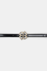 Dorothee Schumacher Gürtel Shine Black