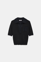 Dorothee Schumacher Sweater Merino Romance Black