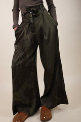 Friendly Hunting Hose Adeen Jacquard