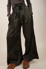 Friendly Hunting Hose Adeen Jacquard