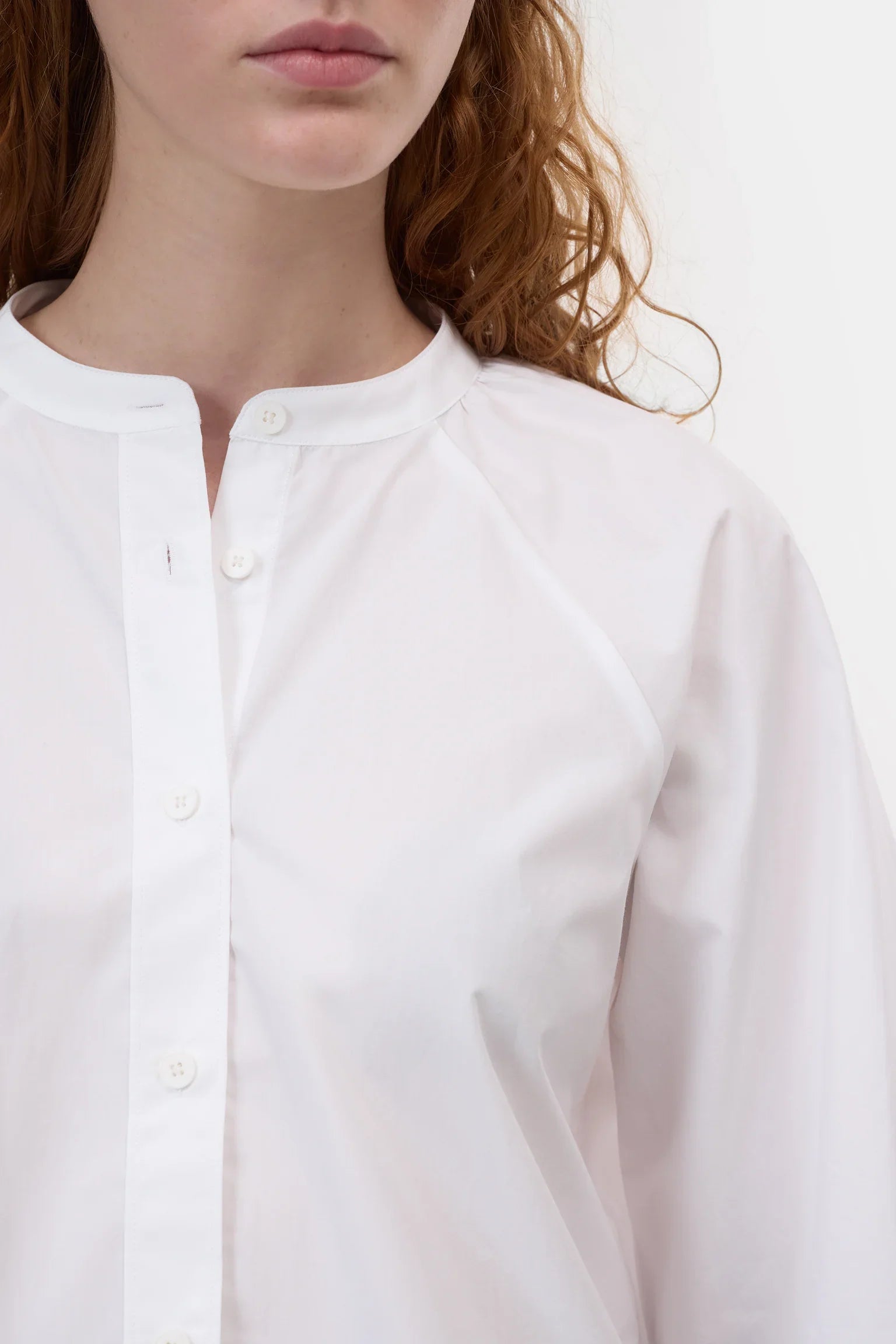 Closed Blouse White