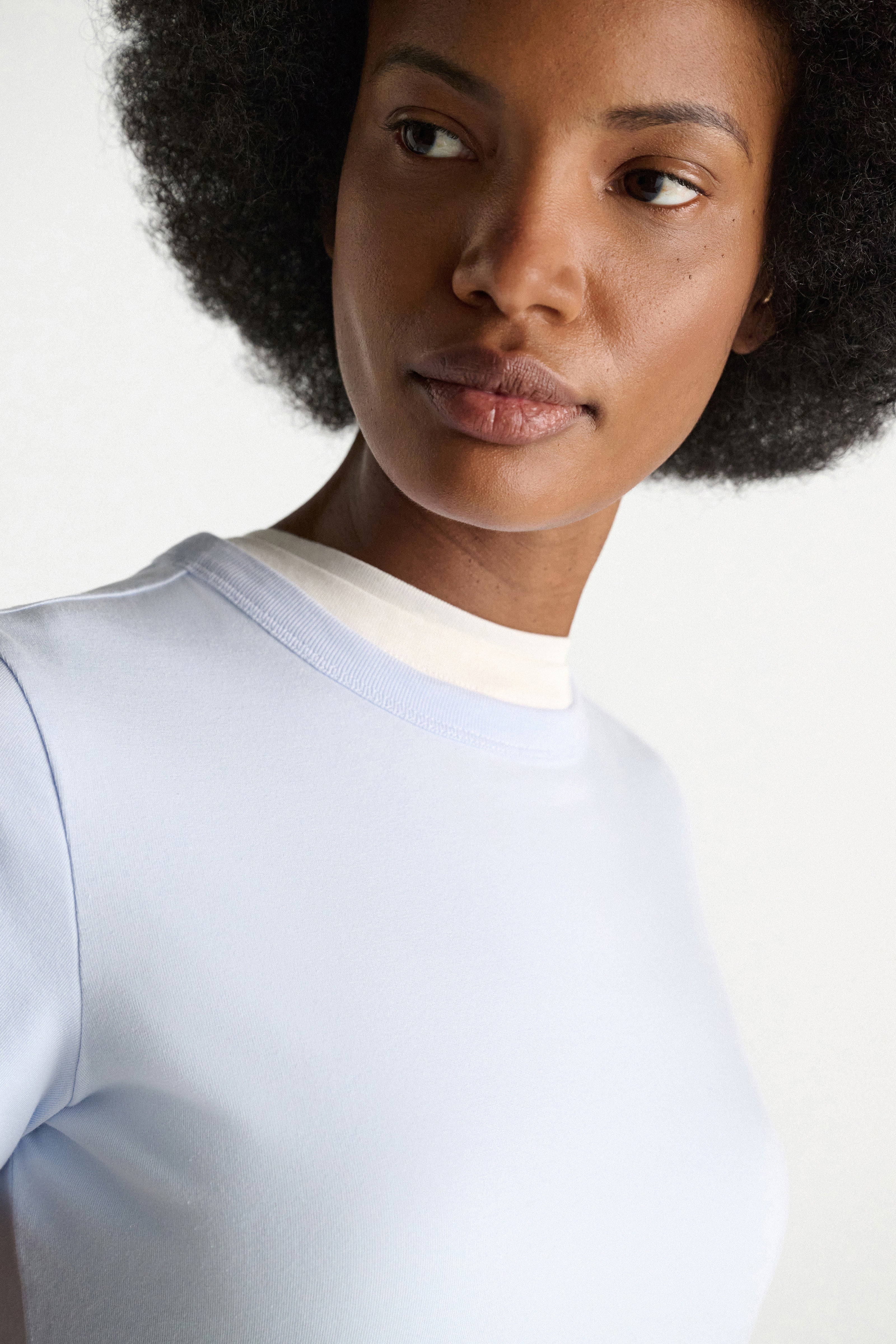 Dorothee Schumacher T-Shirt All Time Favorites Sky