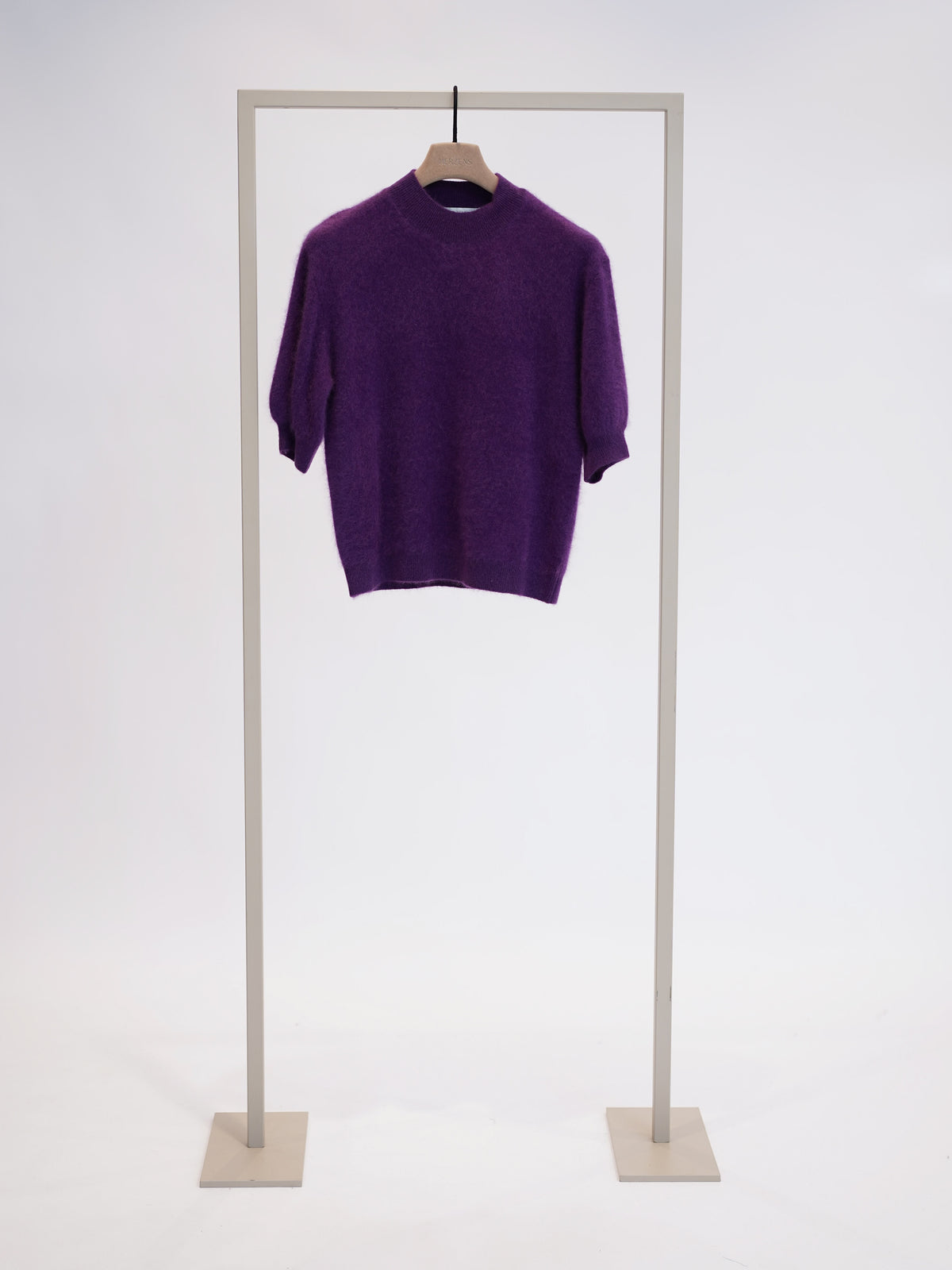 Herzens Pullover Leni Plums