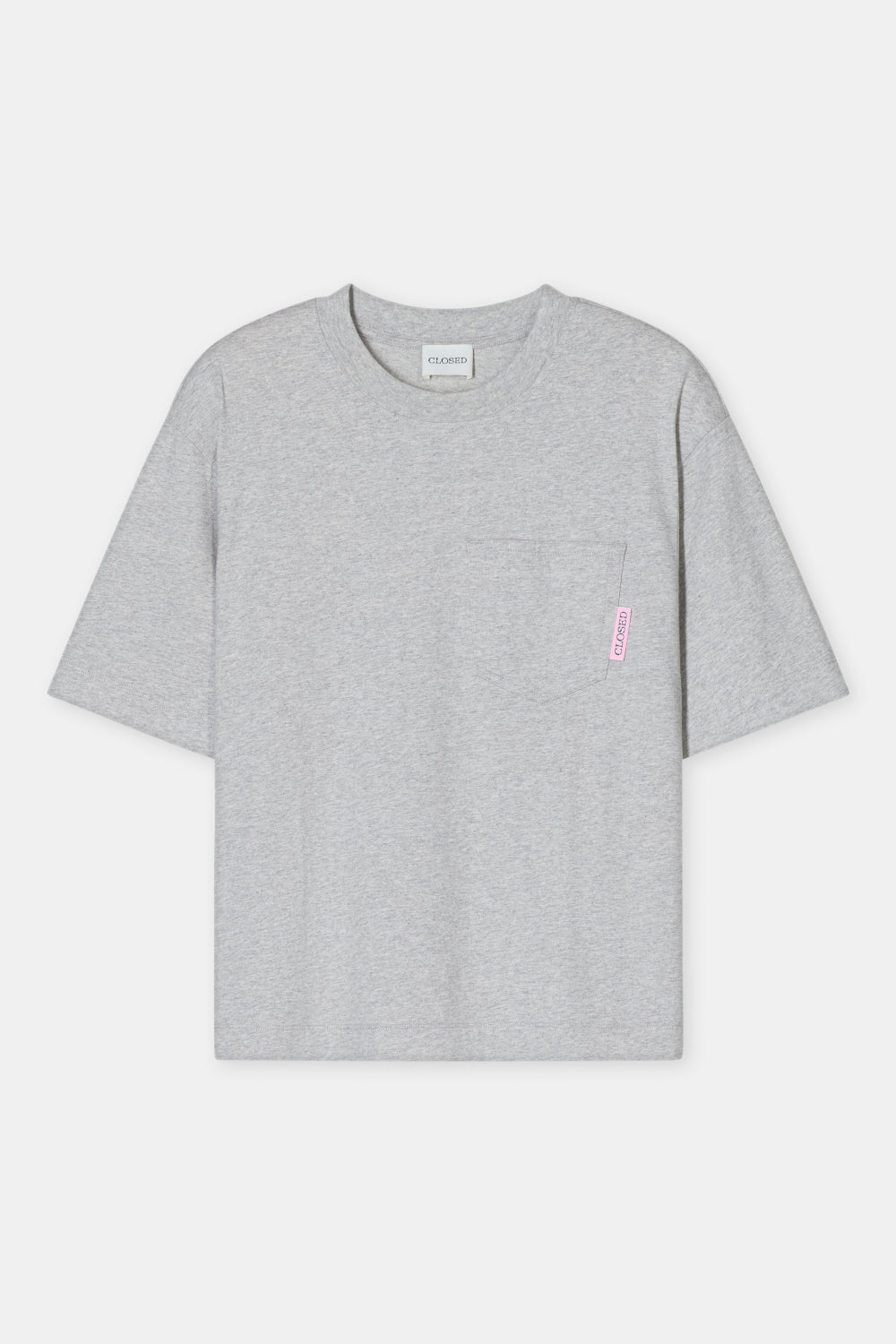Closed T-Shirt Relaxed Melange