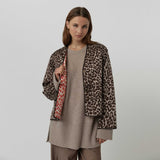 Friendly Hunting Jacke Gems Cheetah