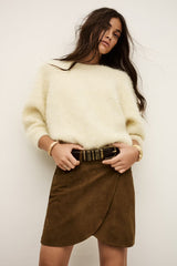 Ba&sh Rock Jupe Mangela