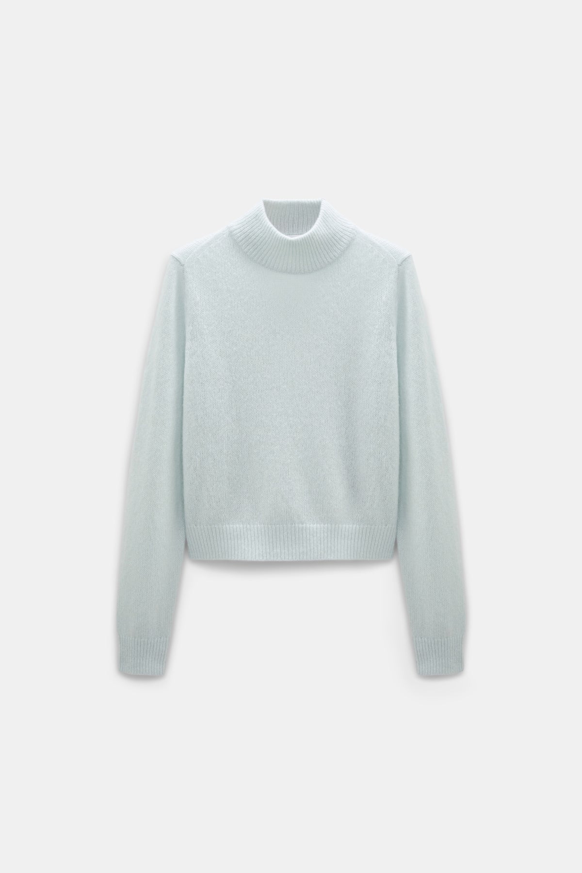 Dorothee Schumacher Rollkragenpullover Luxury Love Mint