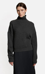 Kiefermann Pullover Biccia Stone