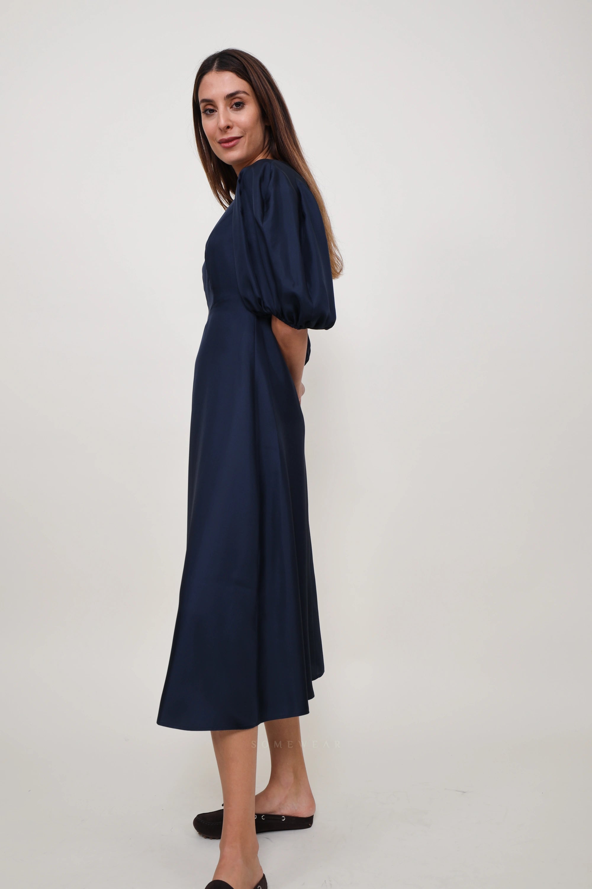 Alcidia Da Veiga Kleid Maria Marino