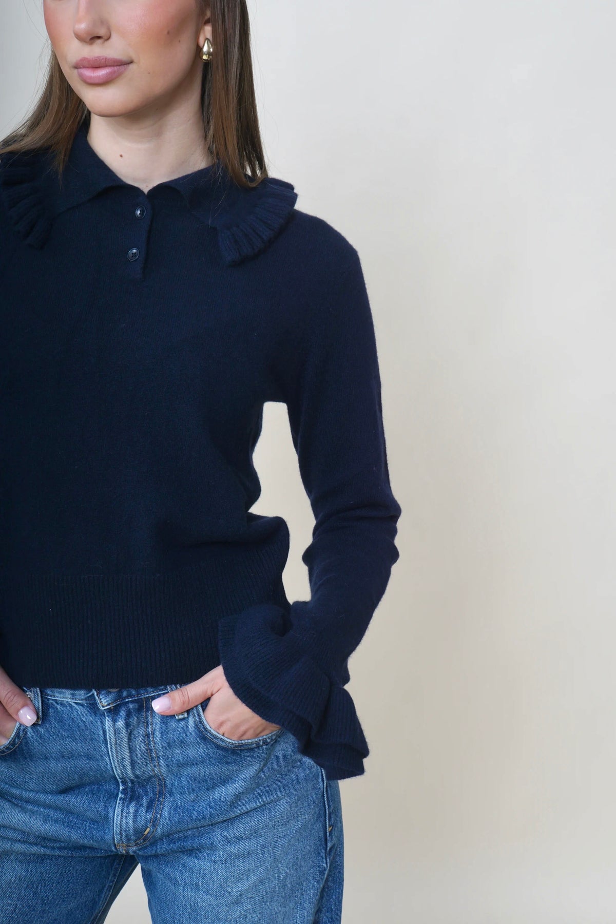 Maglione Alcidia Da Veiga Lia Marino