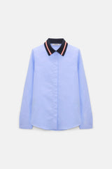 Dorothee Schumacher Bluse Powerful Ease Oxford