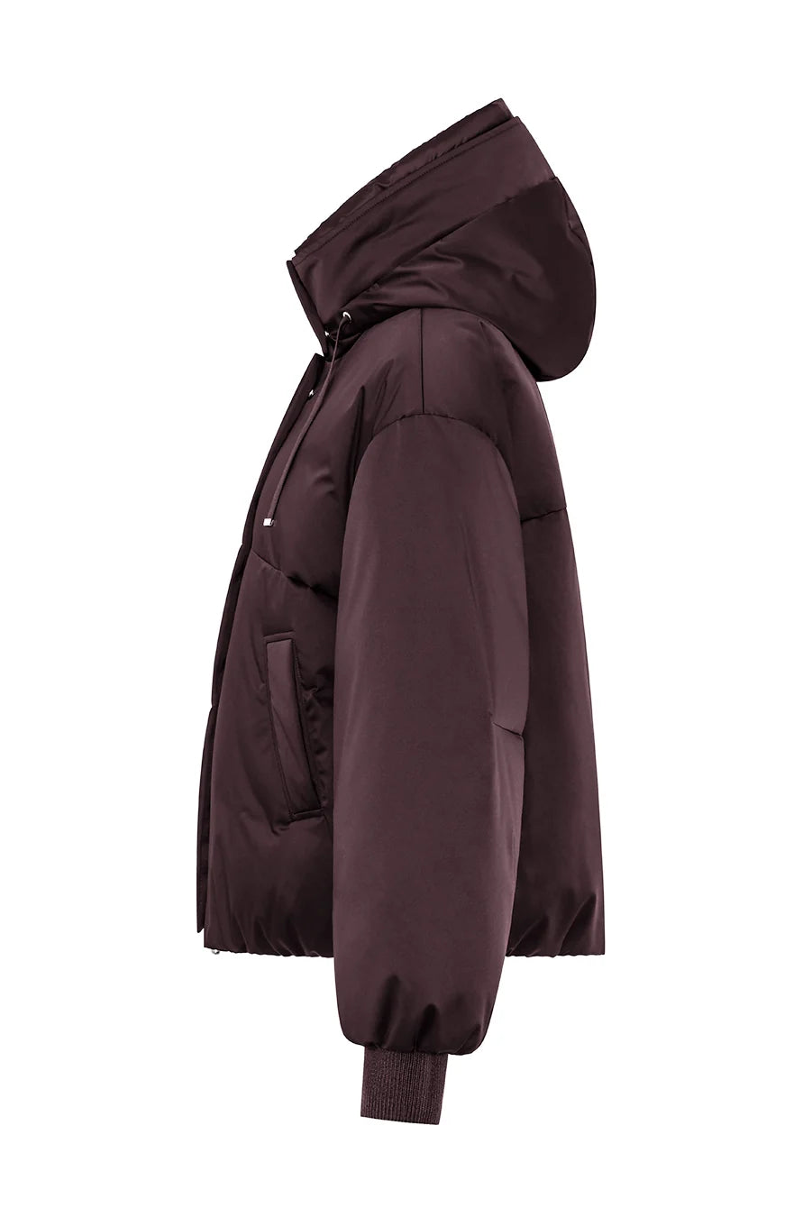 Duno Jacke Giada Cherry