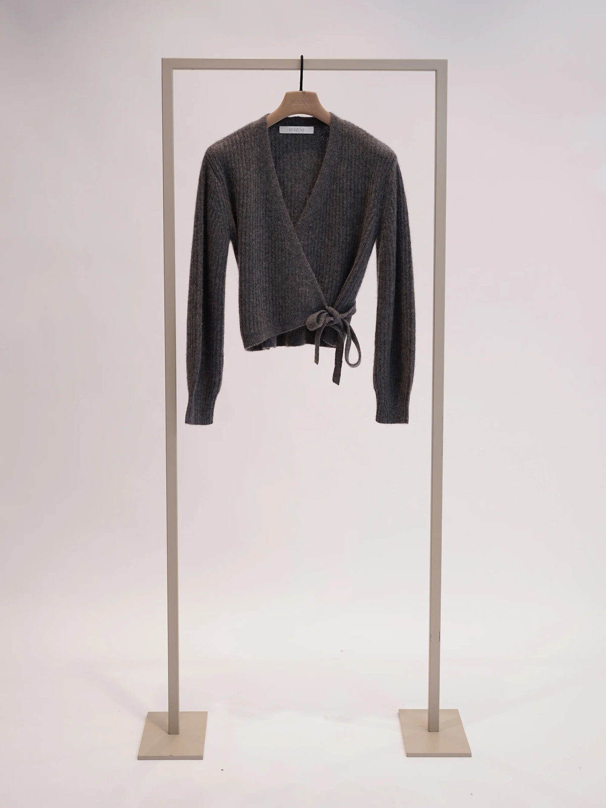 Bella Agran Heart Cardigan