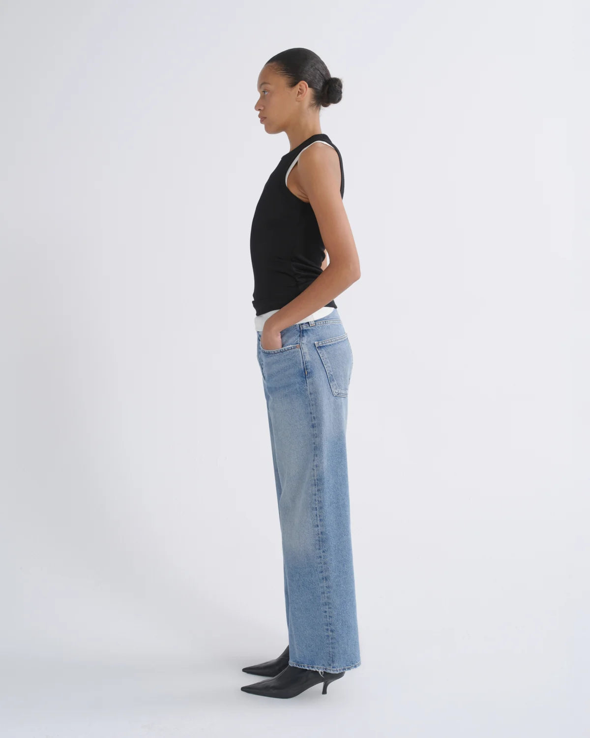 Agolde Jeans Arc 29” Brink