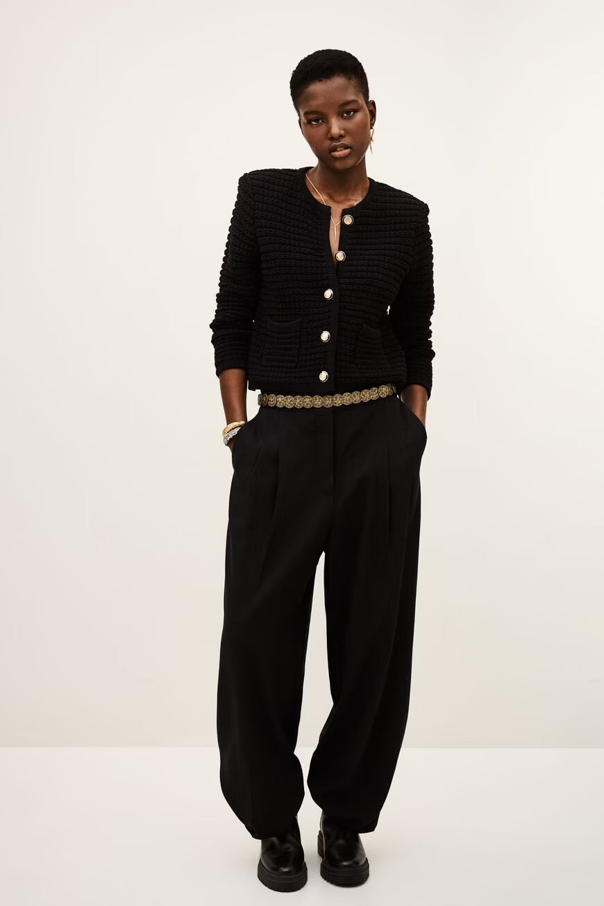 Ba&sh Cardigan Gaspard