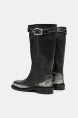 Dorothee Schumacher Boots Vintage Essence Antracite