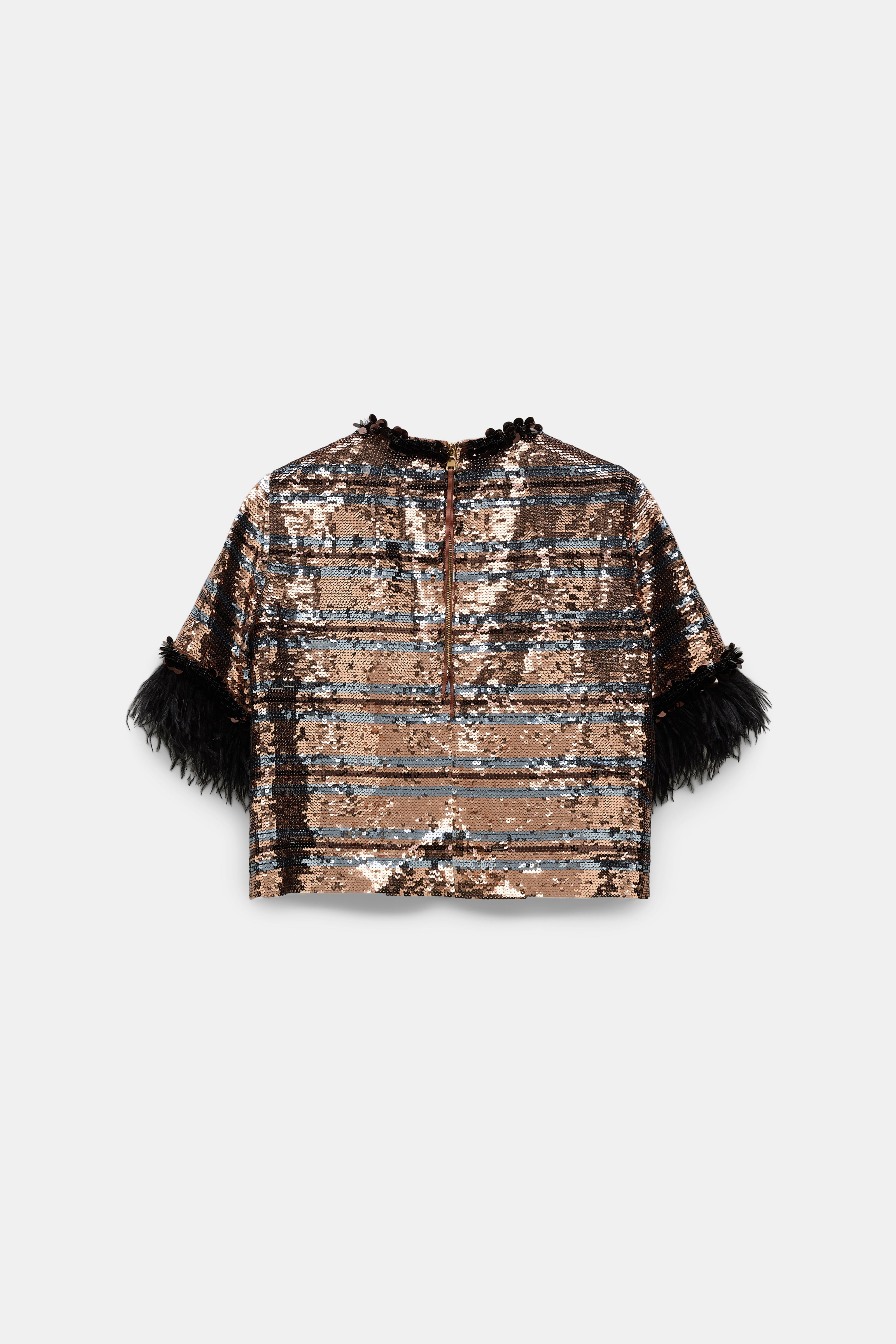 Dorothee Schumacher blouse Sparkling Shine