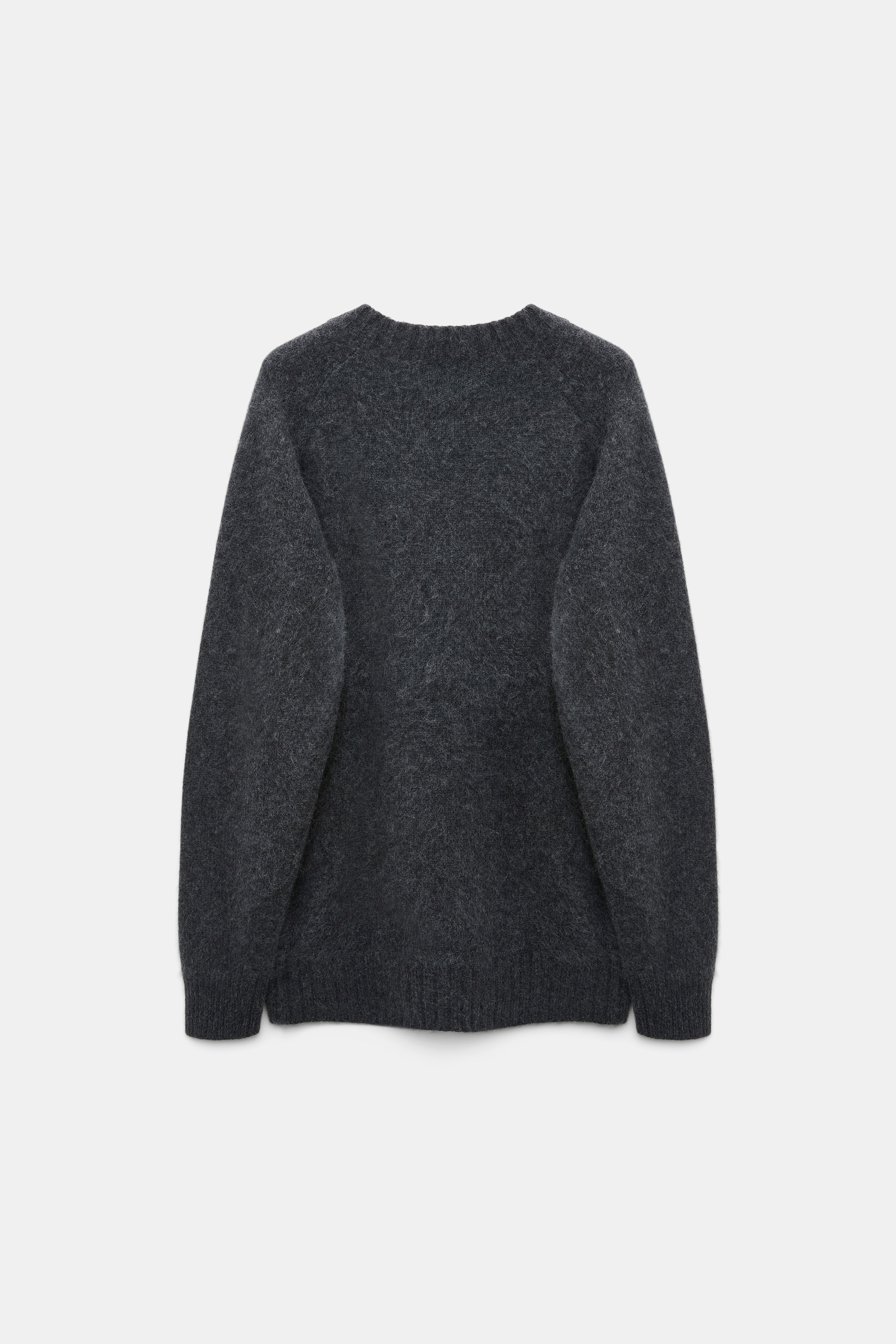 Dorothee Schumacher Pullover Fluffy Statements Anthra