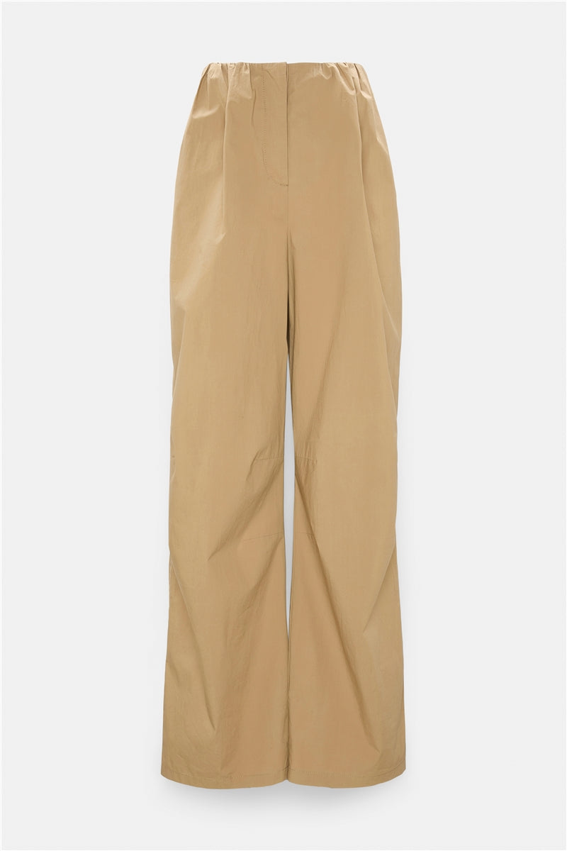 Dorothee Schumacher Pants Poplin Power Desert