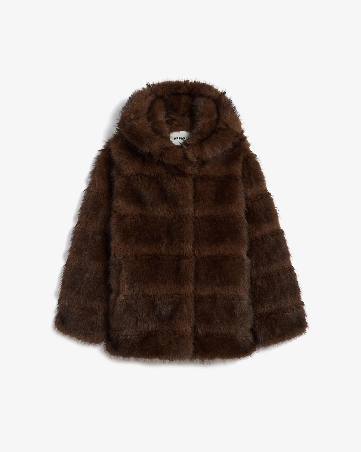 Apparis Mantel Cel Hooded