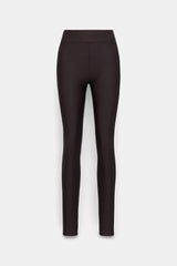 Dorothee Schumacher Leggings Sharp Cut Choco