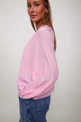 Herzens Bluse Ayla Candy