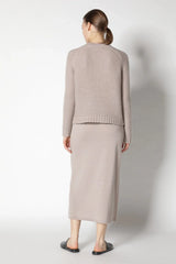 Sminfinity Pullover Fluffy Garter