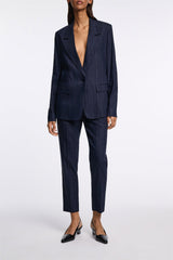 Dorothee Schumacher Long-Blazer Sophistication