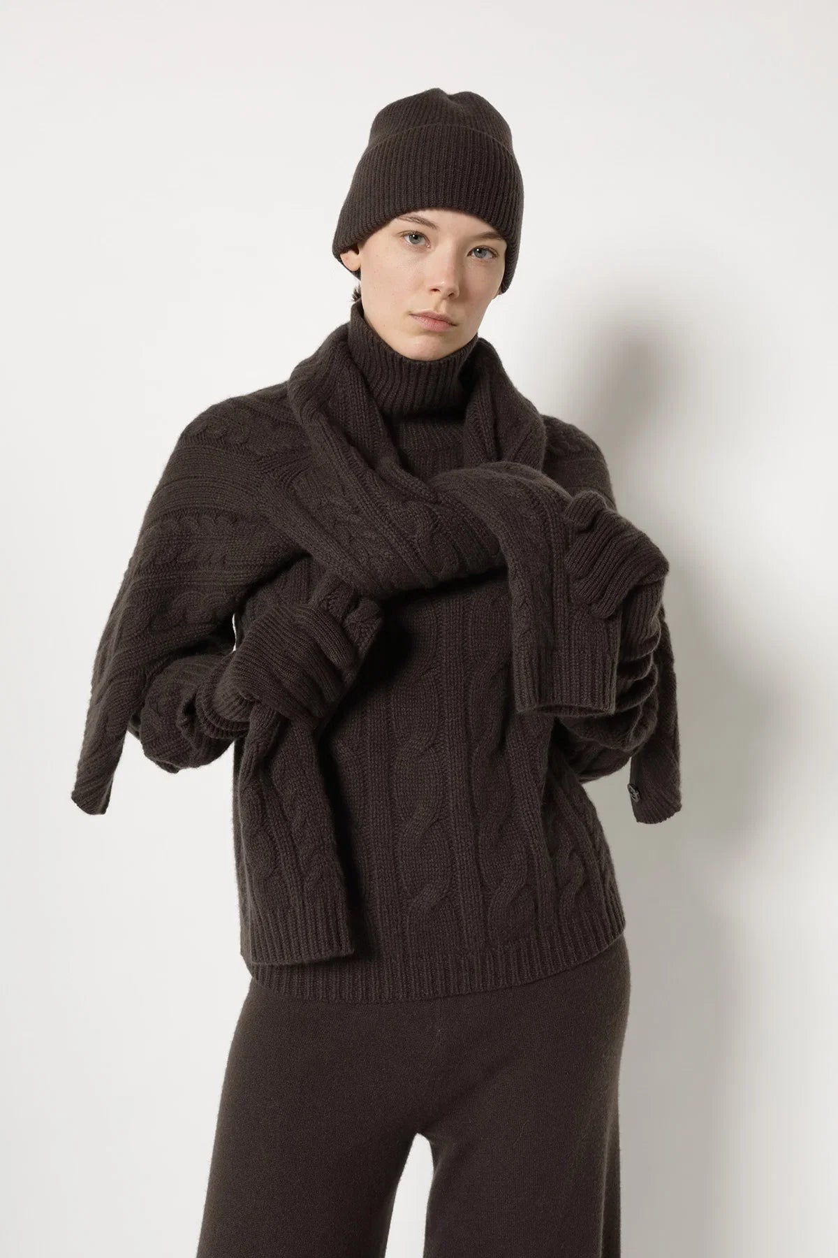Sminfinity Strickmütze Cedar