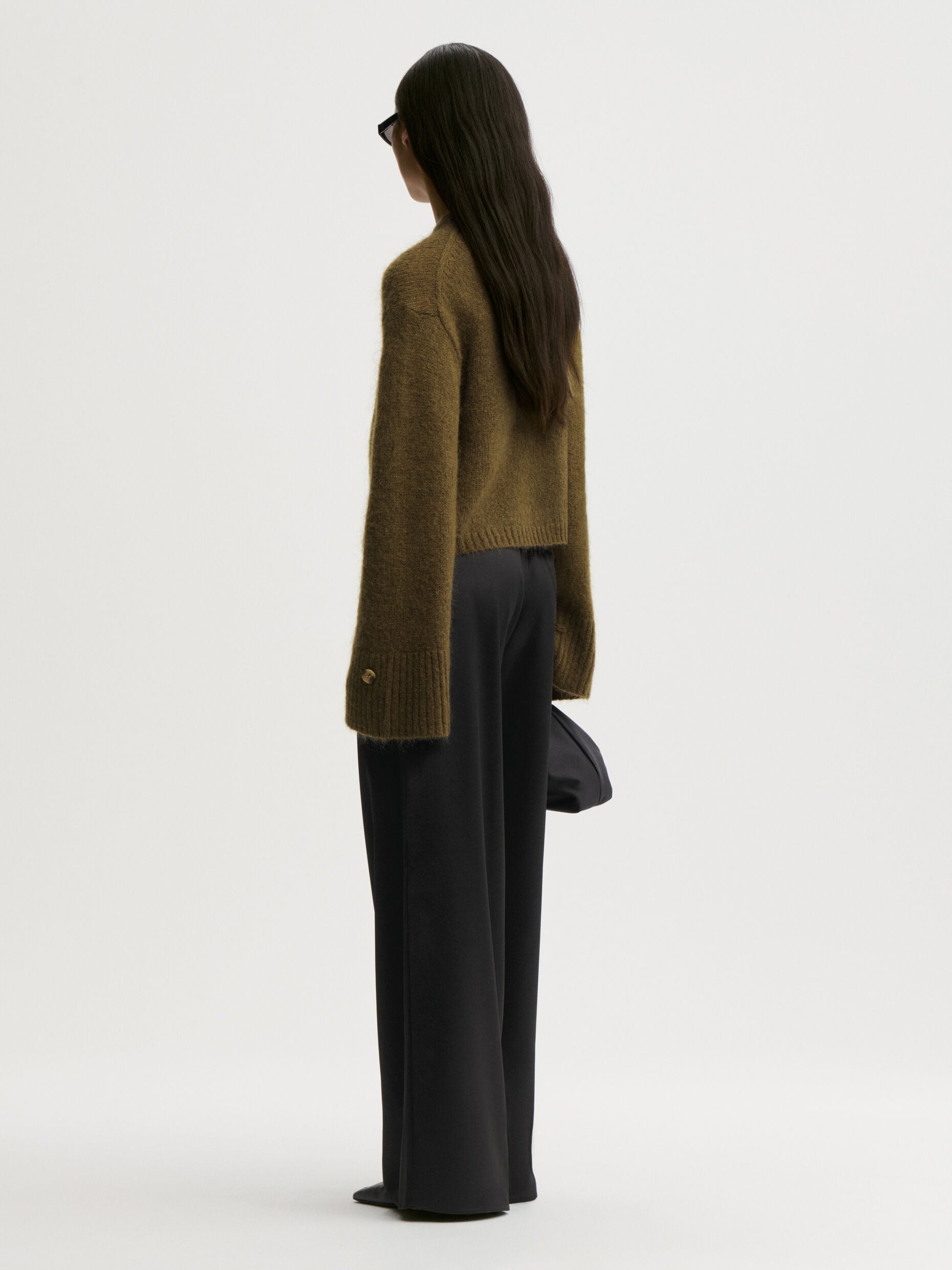 By Malene Birger Cardigan Cierrou Hunt