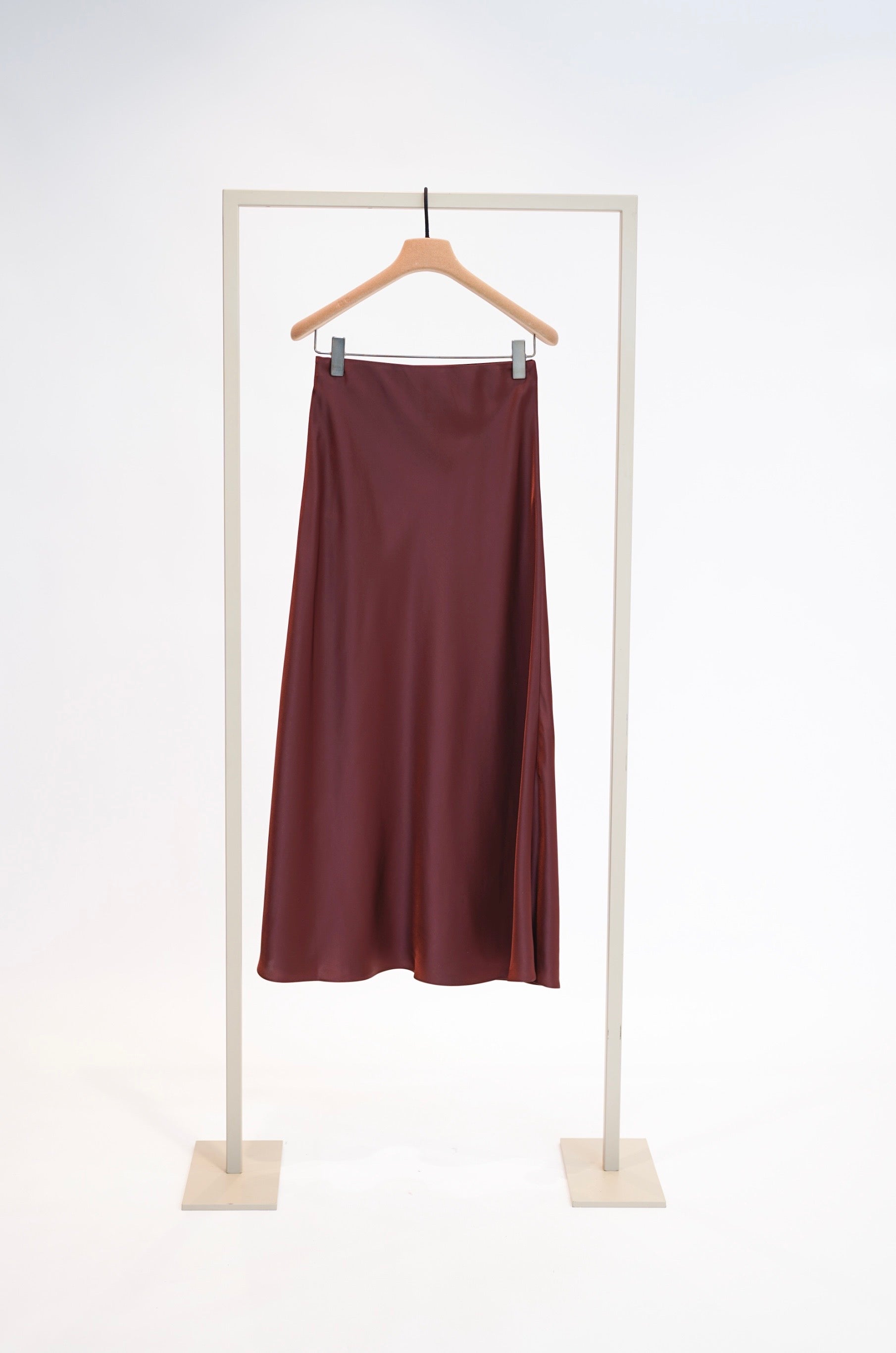Herzens Rock Rana Dark Burgundy