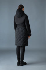 Mackage Trench Coat Black