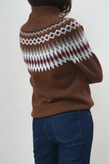 Be You Pullover Joyful Biscuit