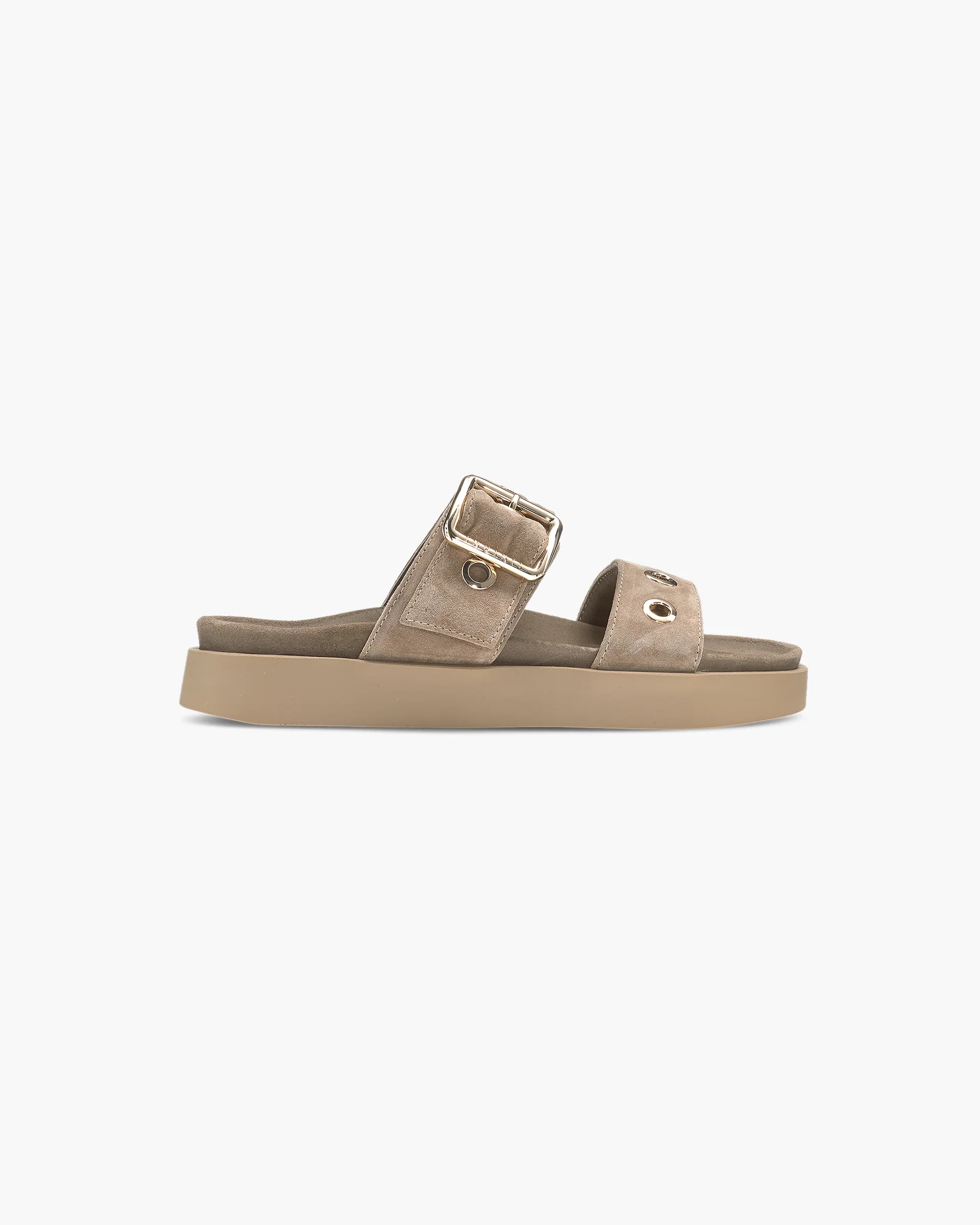 Inuikii Tilda Buckle Beige