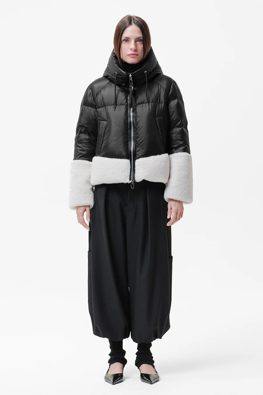 Duno Jacke Amy Vilnius Black