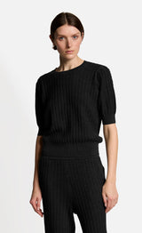 Iheart Pullover Sarona Black